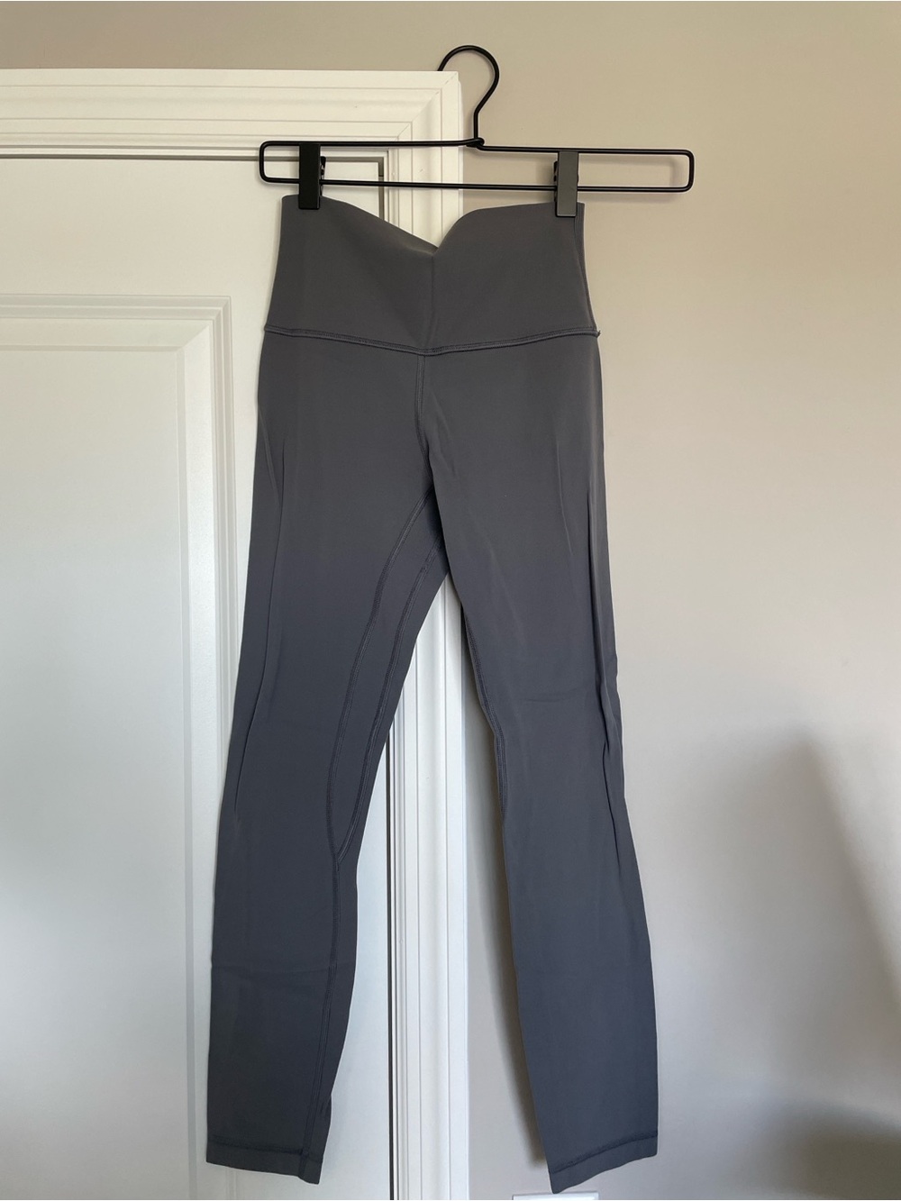 Lululemon Charcoal Align Leggings